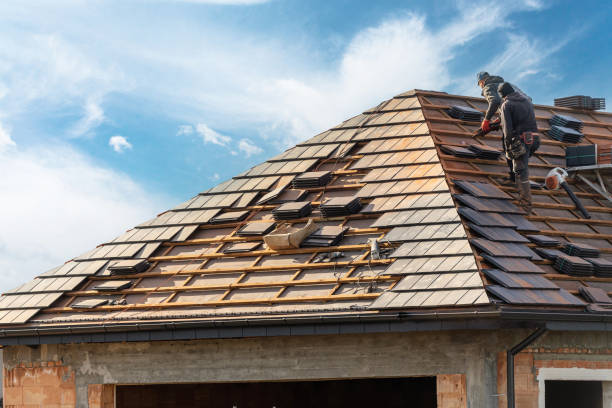 Roof Restoration